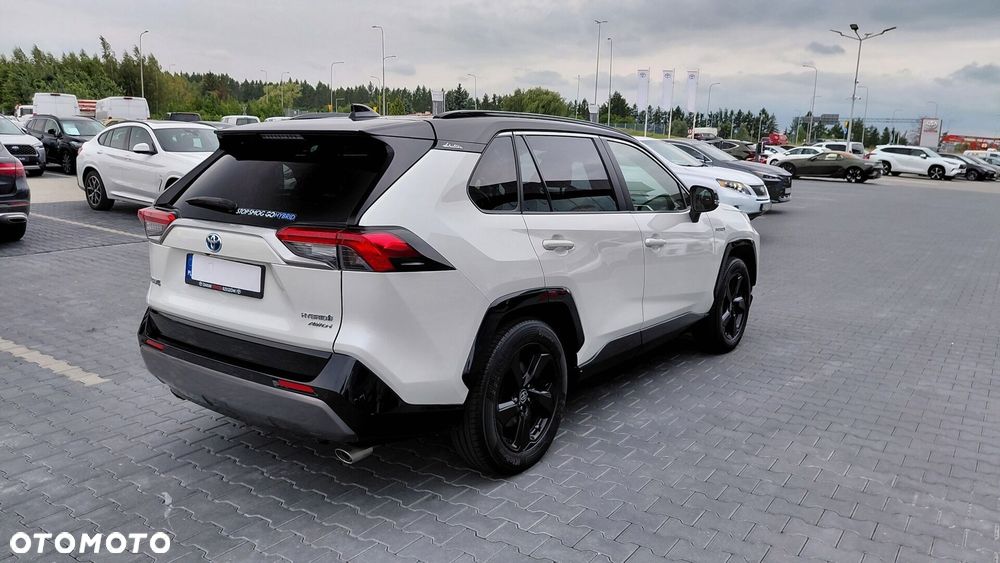 Toyota RAV4 2.5 Hybrid Selection 4x4 - 5