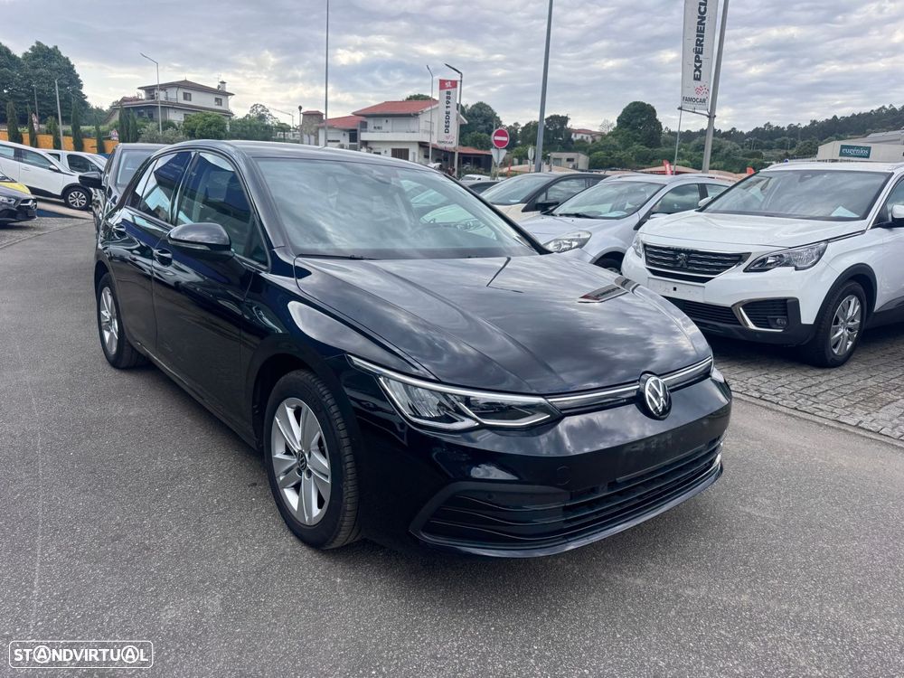 VW Golf 1.0 eTSI OPF DSG Life - 1