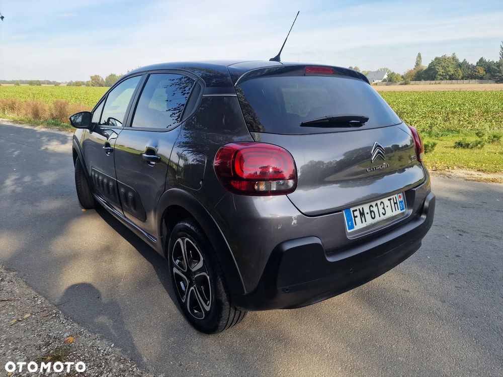 Citroën C3 1.2 PureTech Shine - 10