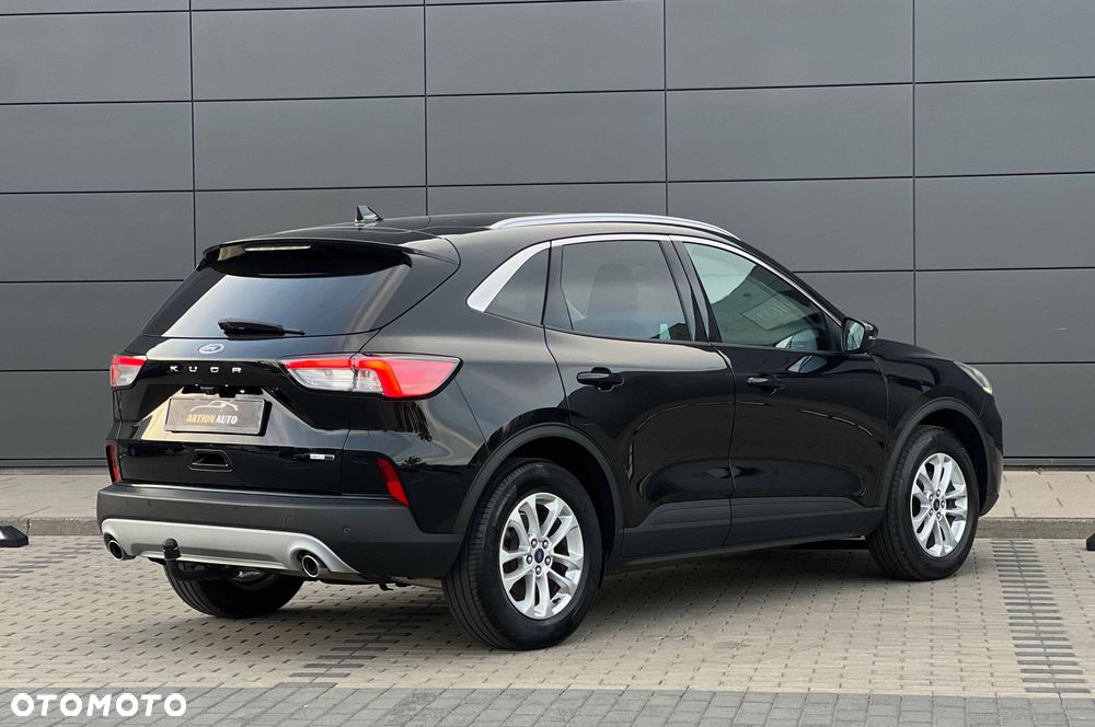 Ford Kuga 2.0 EcoBlue mHEV FWD Titanium - 40
