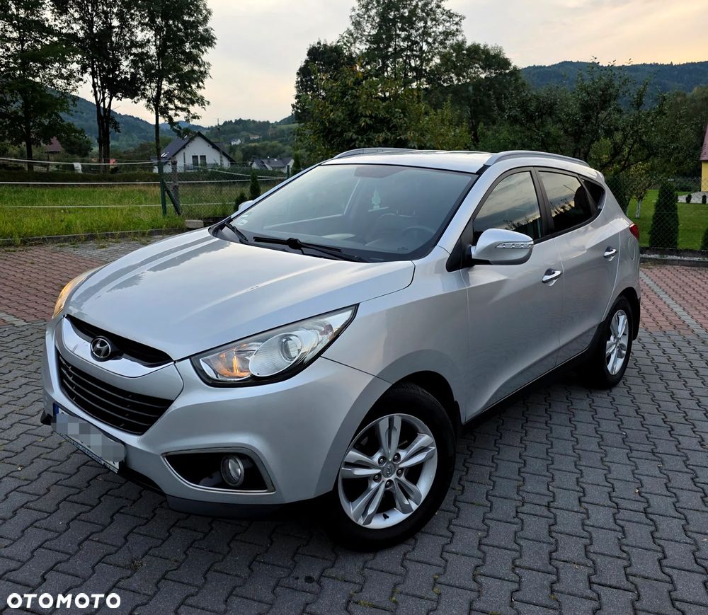Hyundai ix35 1.6 GDI Comfort 2WD - 8