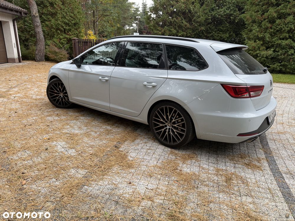 Seat Leon 2.0 TSI Cupra 280 S&S DSG - 4