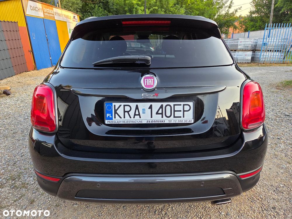 Fiat 500X 2018 photo 5