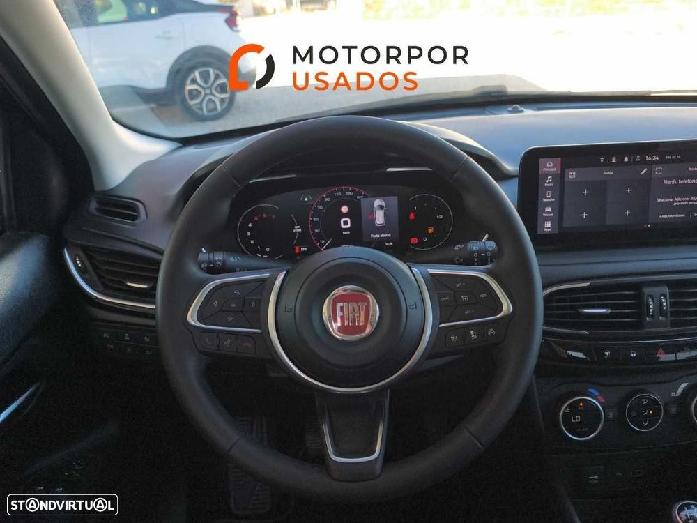 Fiat Tipo Cross 1.3 Multijet City - 15