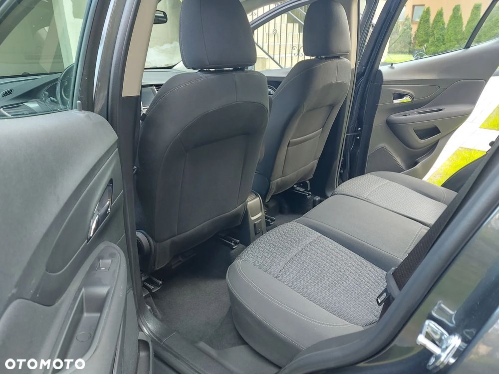 Opel Mokka 1.4 Turbo ecoFLEX Start/Stop Edition - 13