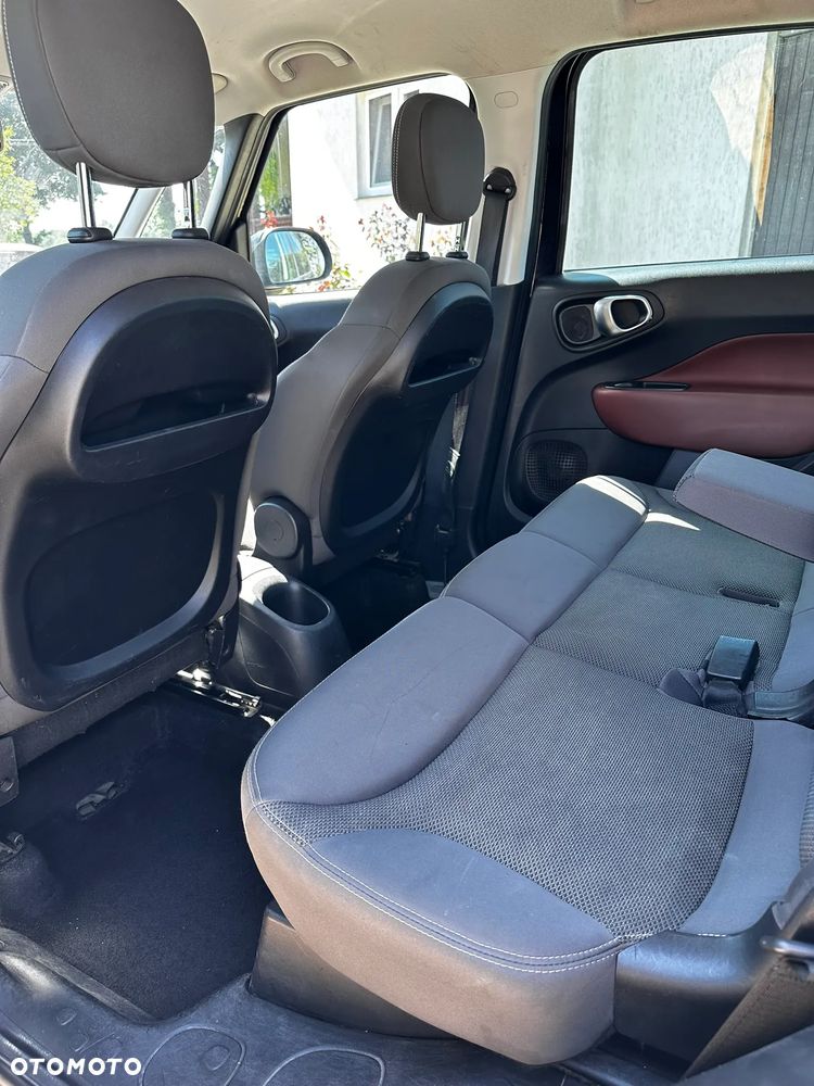 Fiat 500L 0.9 8V Twinair Trekking S&S - 13