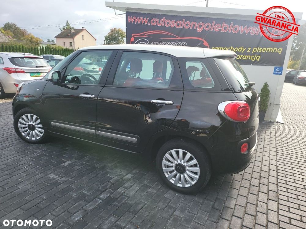 Fiat 500L 1.4 16V Urban Edition - 5