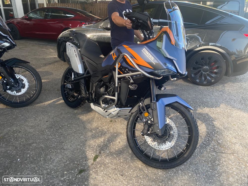 Zontes 350 703 F - 2