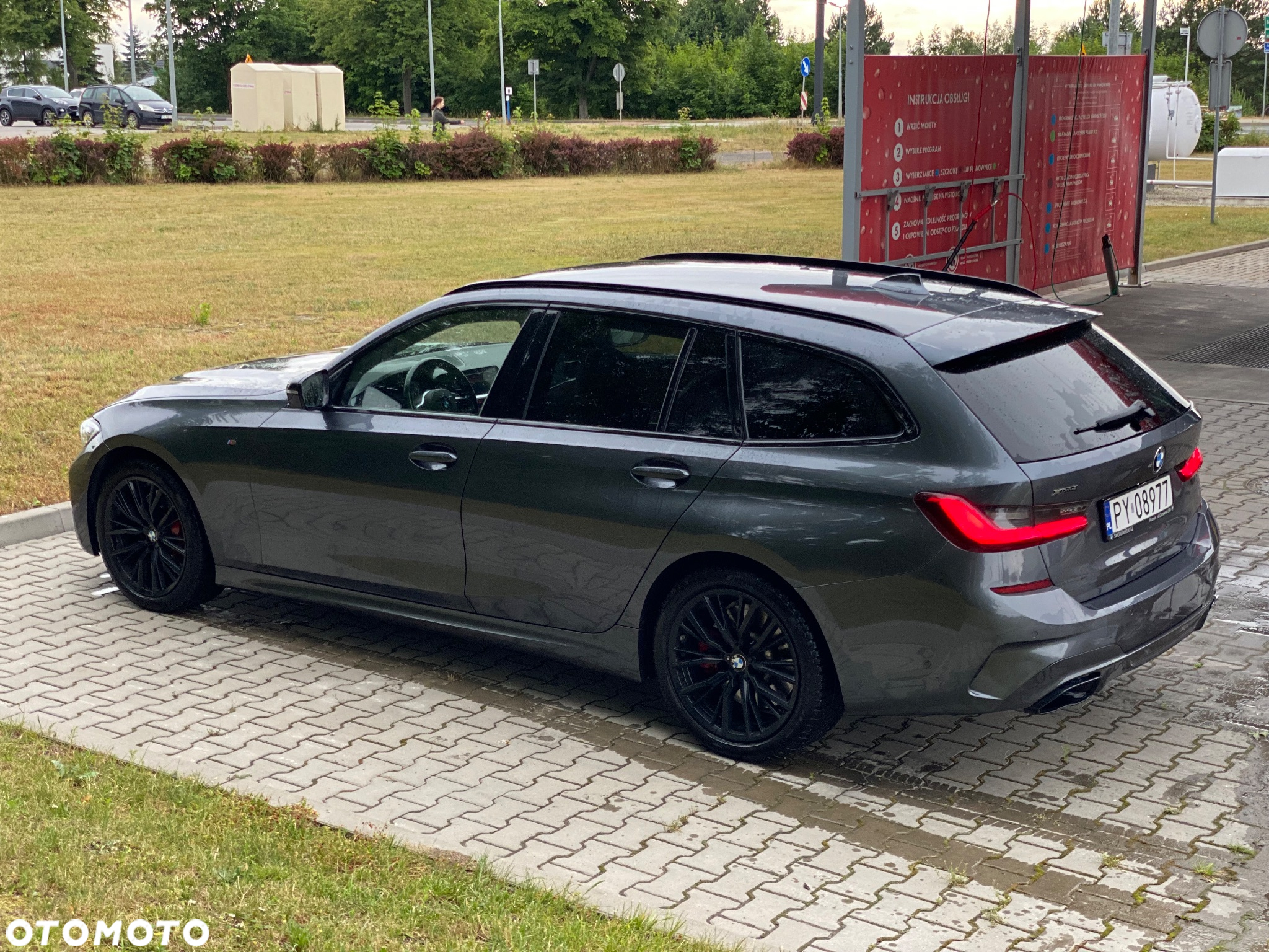 BMW Seria 3 M340d xDrive mHEV sport - 6