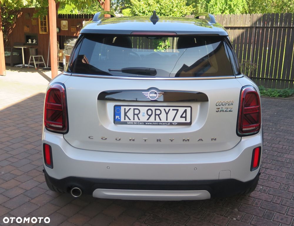MINI Countryman Cooper - 4