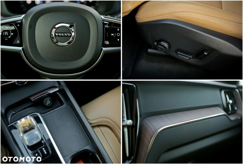 Volvo XC 60 B4 D AWD Ultimate Bright - 37