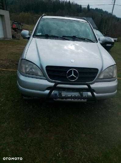 Mercedes-Benz ML - 5