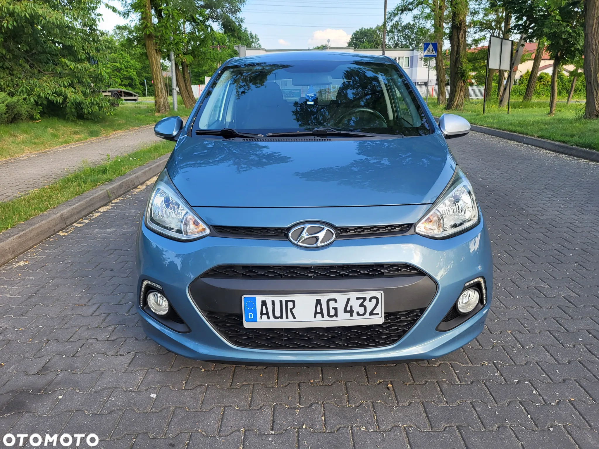 Hyundai i10 1.0 BlueDrive Access 4os - 9