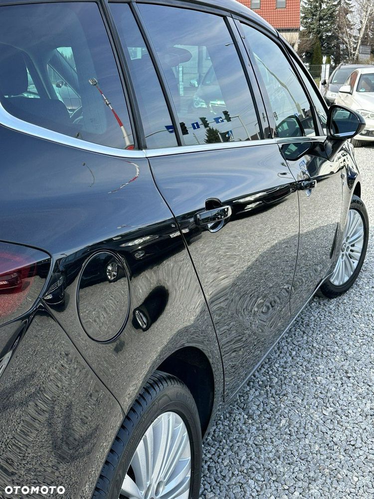 Opel Zafira - 23