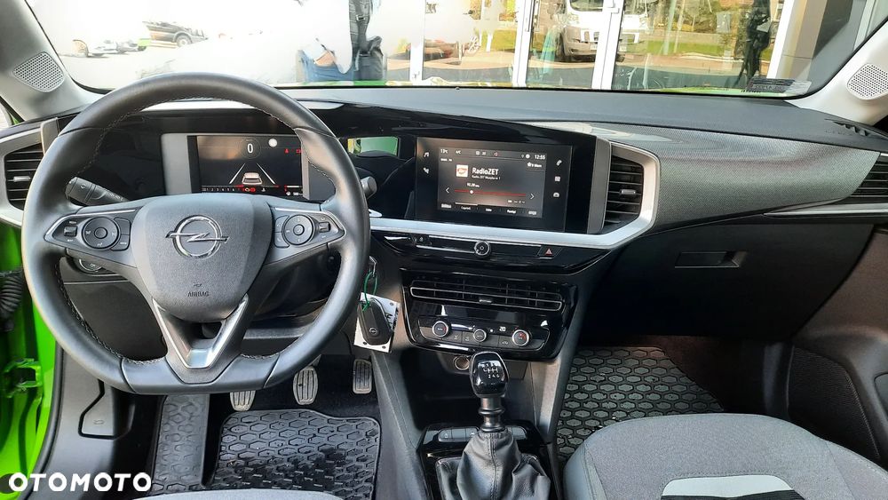 Opel Mokka 1.2 T Elegance S&S - 7