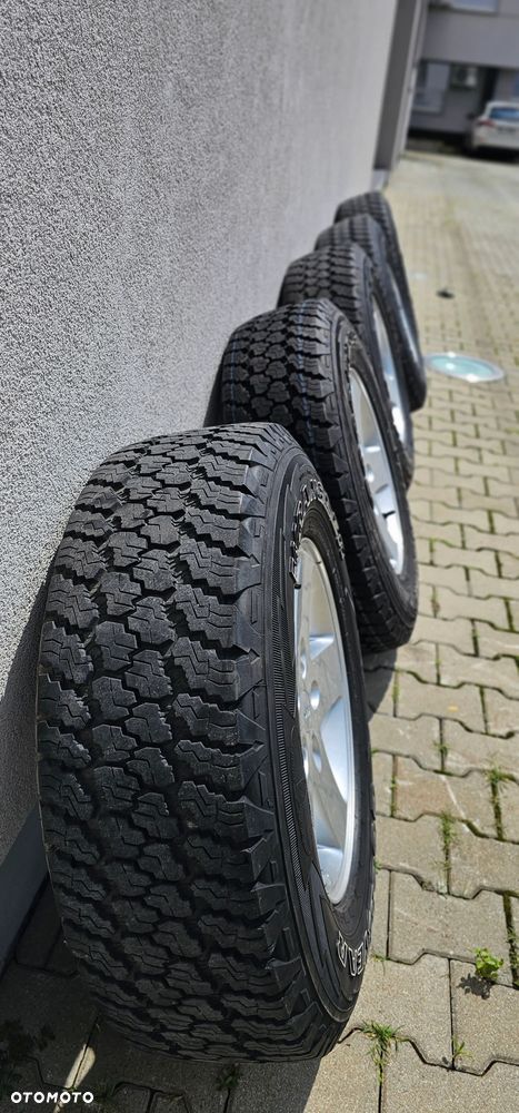 JEEP WRANGLER JL JK 2018- FELGI KOŁA 17 OPONY ORYGINAŁ KOMPLET Przebieg 32 000km - 10