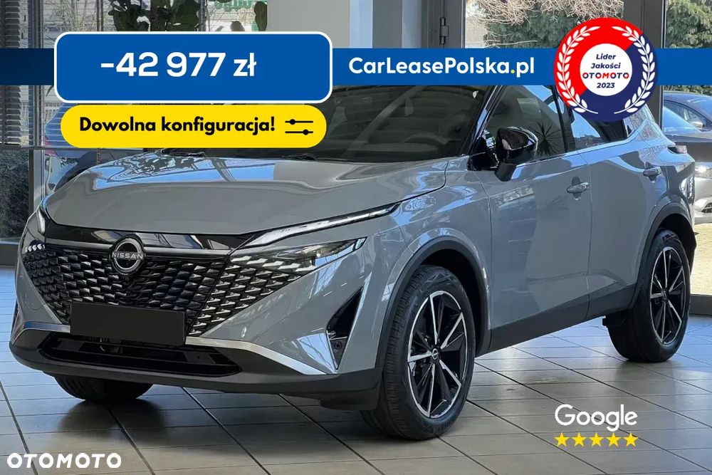 Nissan Qashqai 1.3 DIG-T MHEV Tekna+ Xtronic - 1