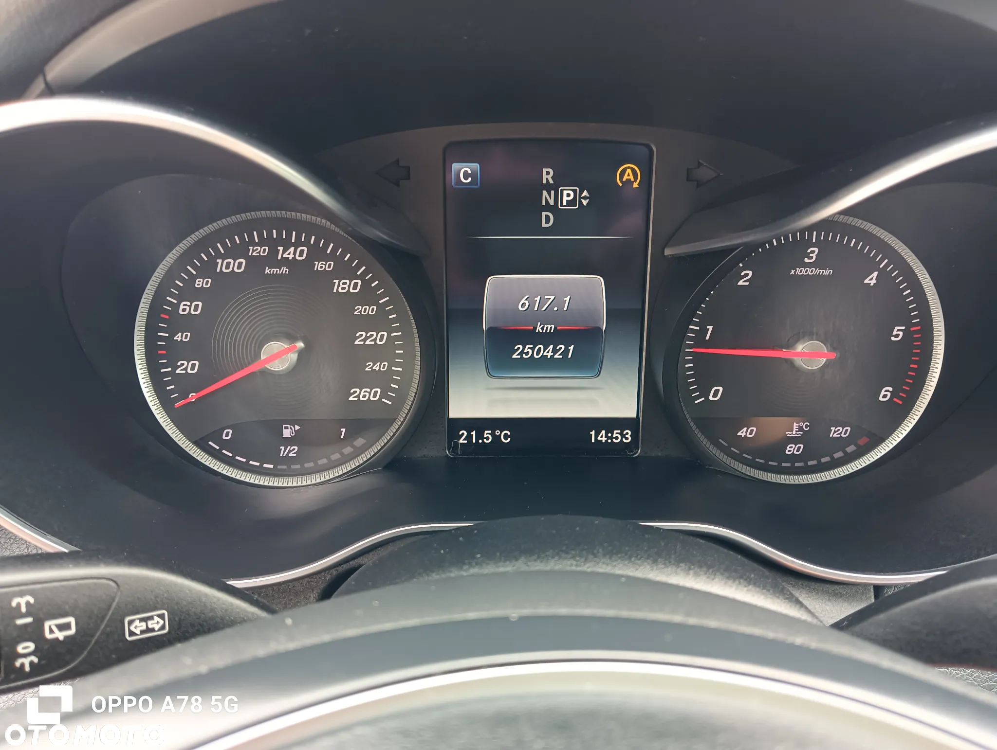 Mercedes-Benz Klasa C 220 CDI BlueEff 4-Matic Avantgarde - 13