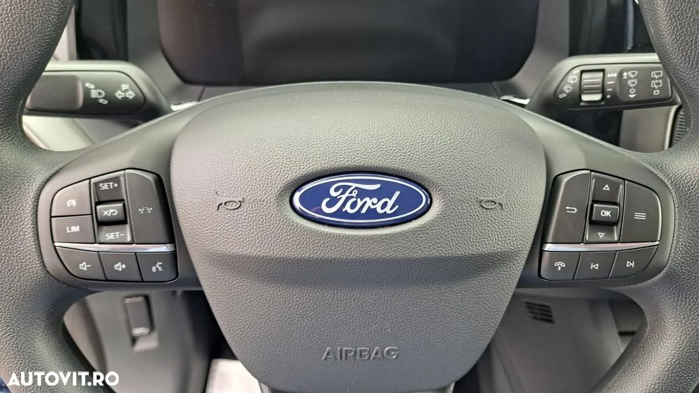 Ford NEW TRANSIT COURIER DCIV - 24