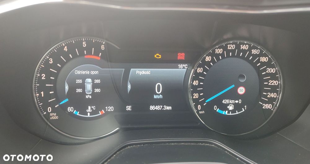Ford Mondeo 2.0 TDCi Titanium - 9