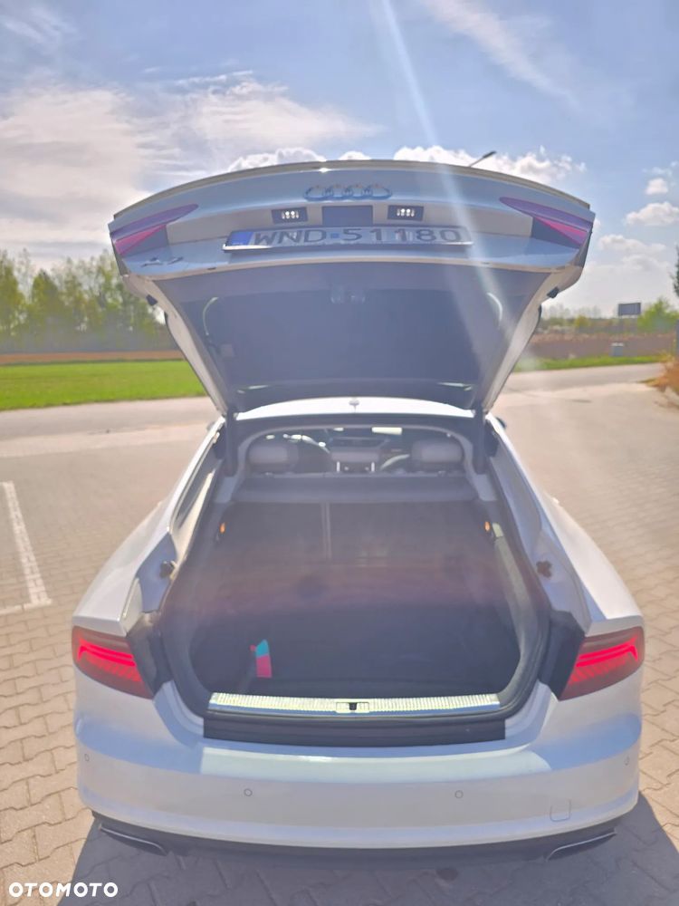 Audi A7 Sportback 2.0 TFSI S tronic - 10
