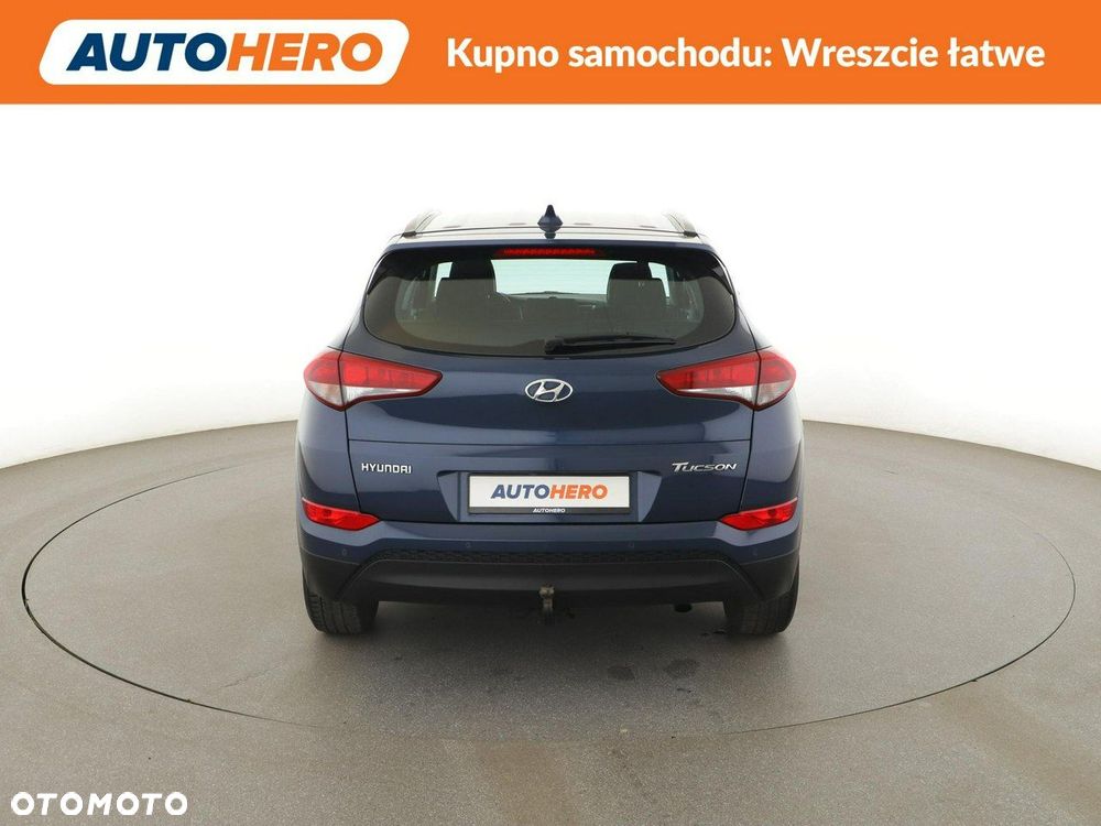 Hyundai Tucson 1.6 GDi Classic 2WD - 7