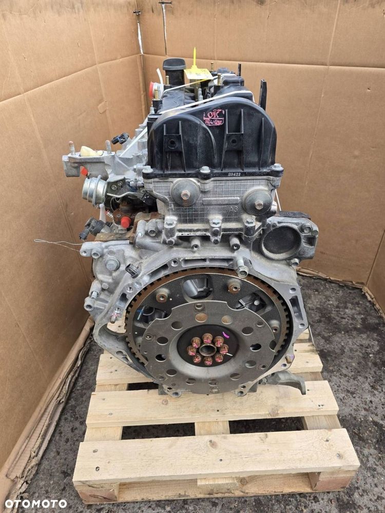 silnik isuzu d-max rz4e-tc 1.9 ddi 120kw nr mag 420559 - 5