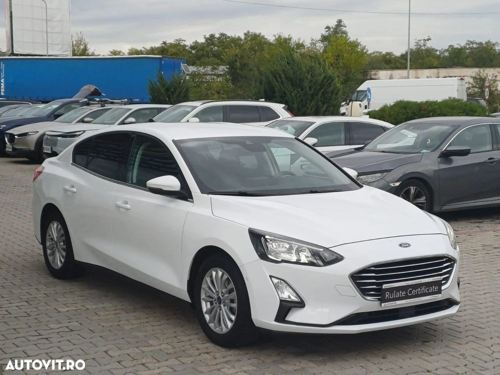 Ford Focus 1.5 EcoBlue Titanium - 3