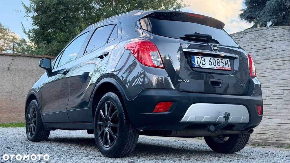 Opel Mokka 1.6 CDTI ecoFLEX Start/Stop Edition - 16