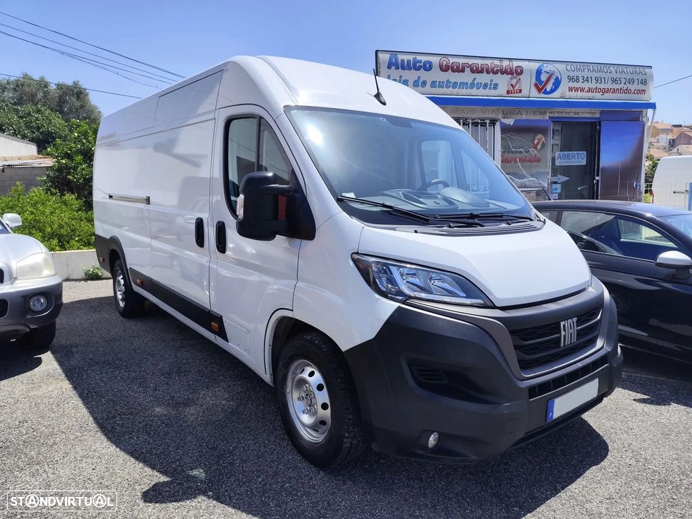 Fiat DUCATO MAXI 35 2.2 M-JET 140CV XL4H2 - 3