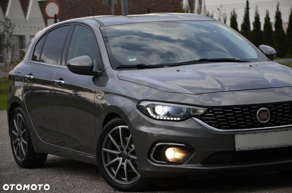 Fiat Tipo 1.4 T-Jet Lounge - 4