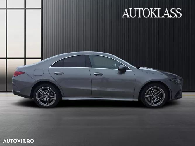 Mercedes-Benz CLA 250 - 6