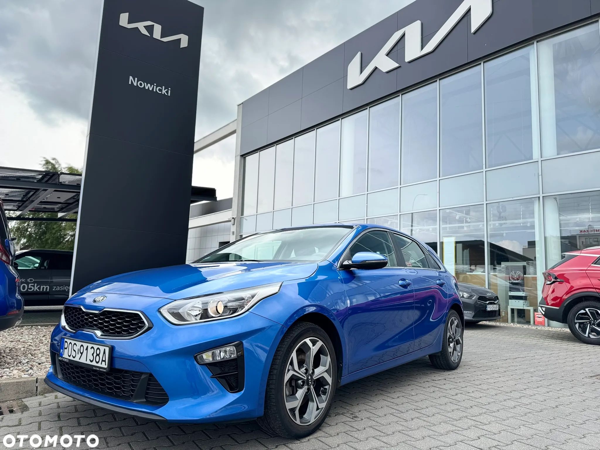 Kia Ceed - 1