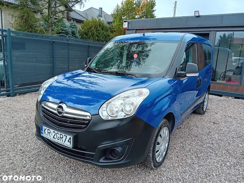 Opel Combo Tour Van 1.4 L1H1 - 1