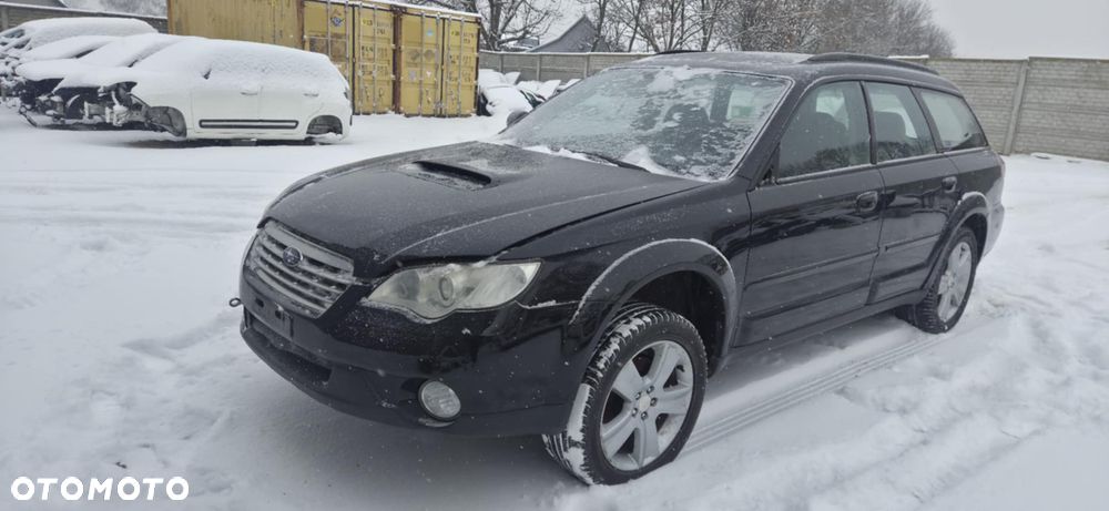 SUBARU OUTBACK III felga aluminiowa alu felga 17 - 7
