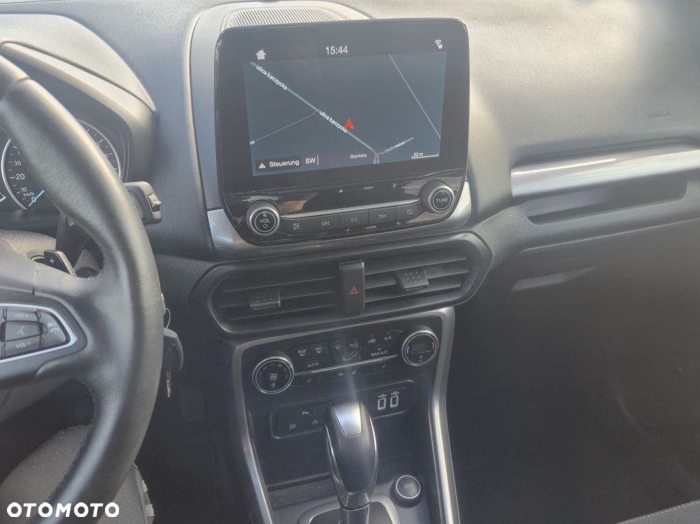 Ford EcoSport 1.0 EcoBoost TITANIUM - 8