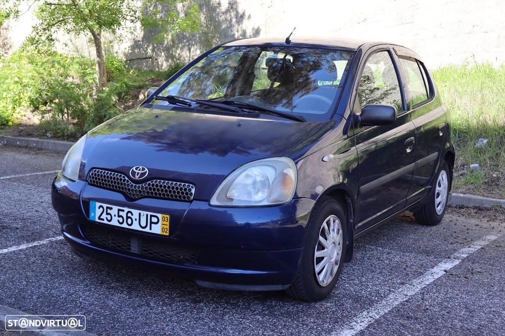Toyota Yaris 1.0 Sol - 1