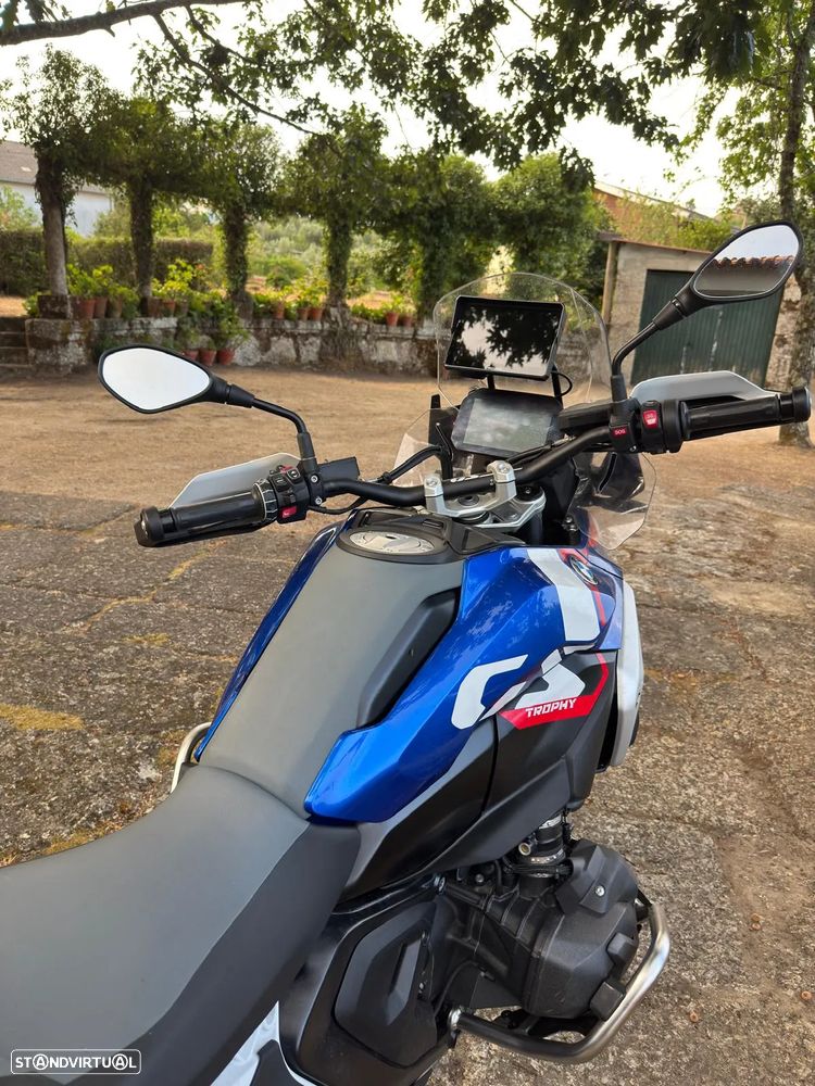 BMW R 1300 GS Trophy - 5