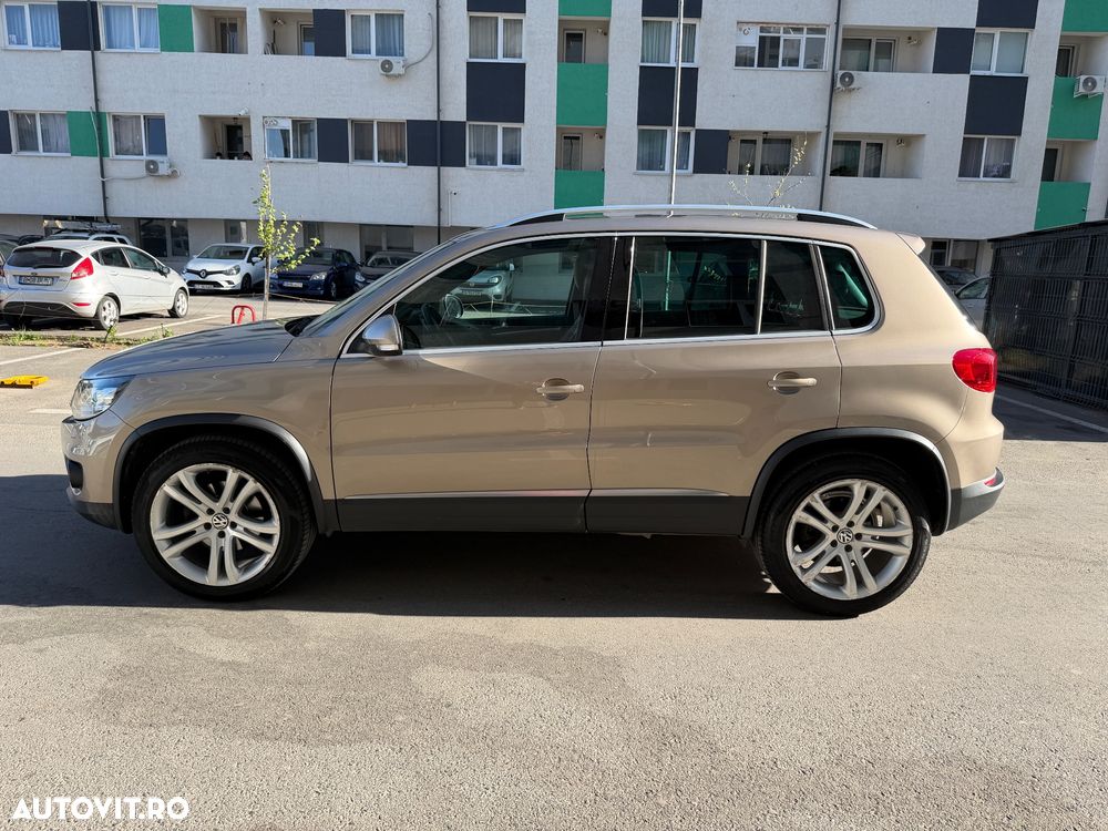Volkswagen Tiguan 2.0 TDI 4Motion DSG BMT Sport & Style - 6