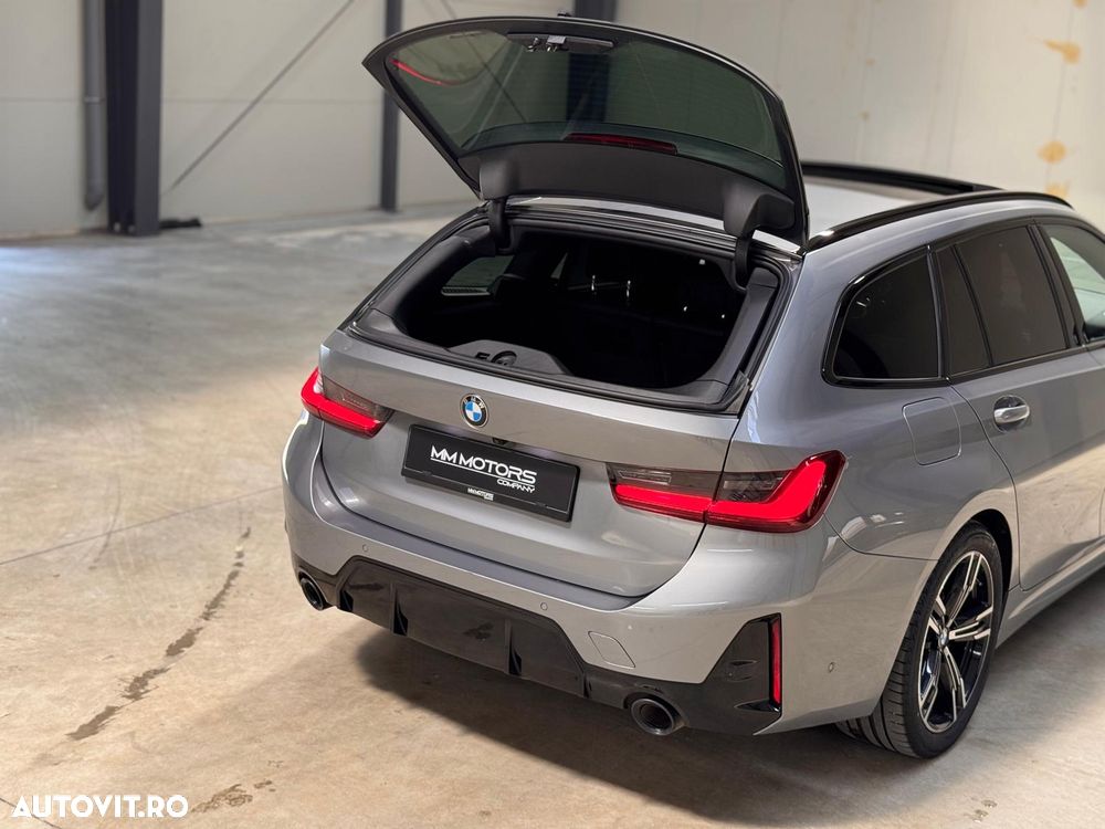 BMW 3 Series 2024 — imagine 37