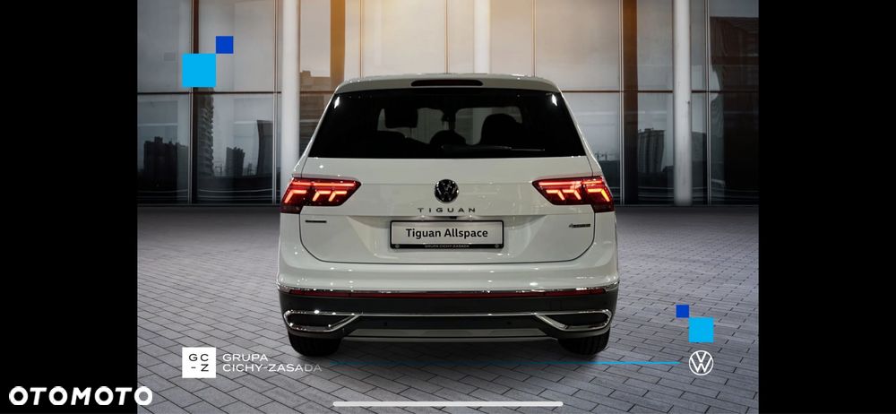 Volkswagen Tiguan Allspace 2021 photo 4