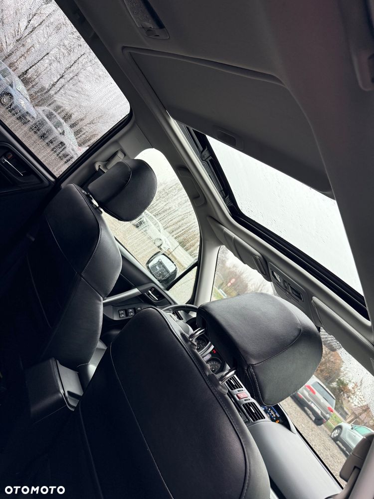 Subaru Forester 2.0X Automatik Exclusive - 15