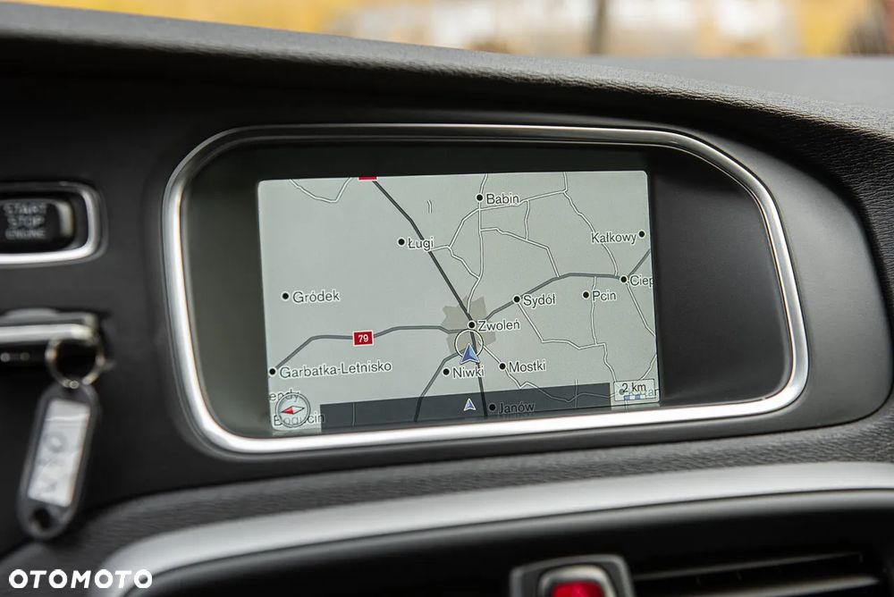 Volvo V40 D2 Momentum - 21