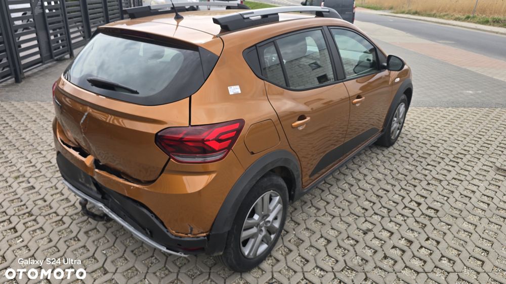 Dacia Sandero TCe 90 Journey - 6