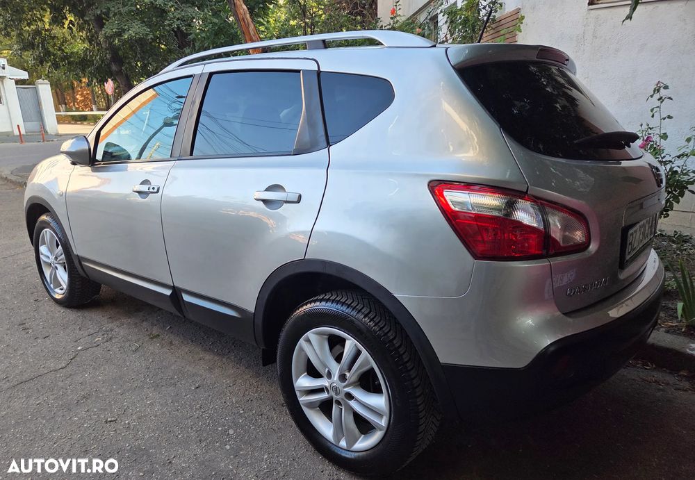 Nissan Qashqai 1.6 DCI DPF Start/Stop tekna - 10