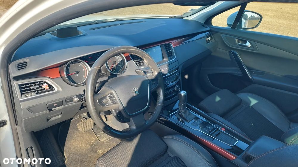 Peugeot 508 RXH BlueHDi 180 EAT6 Stop&Start - 14