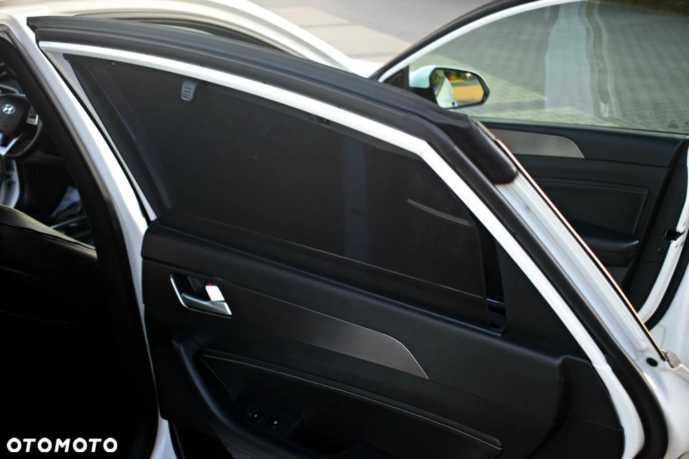Hyundai Sonata 3.3 Prestige - 39