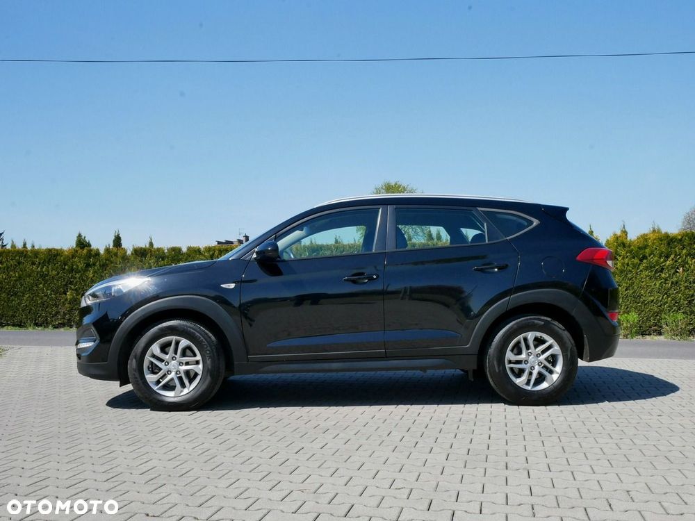 Hyundai Tucson 1.7 CRDI BlueDrive Classic 2WD - 3