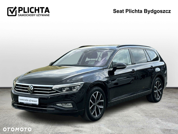 Volkswagen Passat 2.0 TSI Business DSG