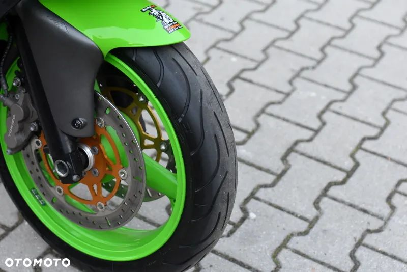 Kawasaki Ninja - 6